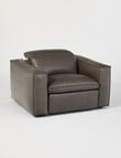 Marcello&Co Tasman Leather Electric Chair product photo