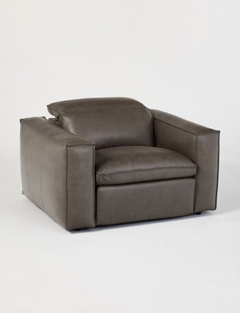 Marcello&Co Tasman Leather Electric Chair product photo