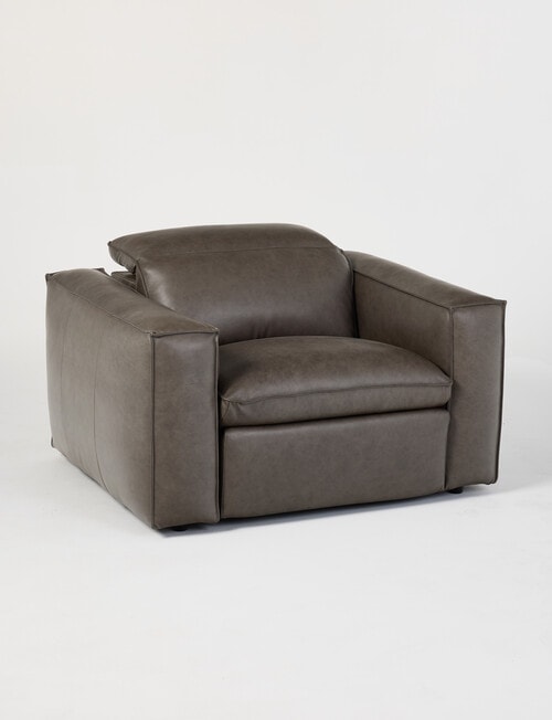 Marcello&Co Tasman Leather Electric Chair product photo