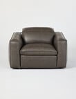 Marcello&Co Tasman Leather Electric Chair product photo View 02 S