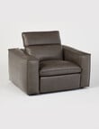 Marcello&Co Tasman Leather Electric Chair product photo View 03 S