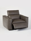 Marcello&Co Tasman Leather Electric Chair product photo View 04 S