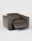 Marcello&Co Tasman Leather Electric Chair product photo View 05 S