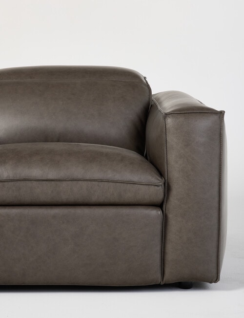 Marcello&Co Tasman Leather Electric Chair product photo View 07 L