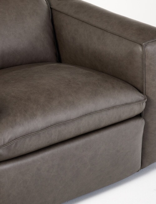 Marcello&Co Tasman Leather Electric Chair product photo View 08 L