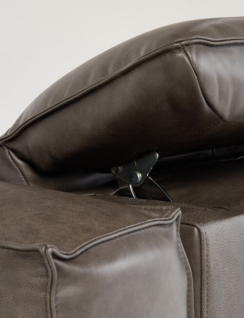 Marcello&Co Tasman Leather Electric Chair product photo View 11 L
