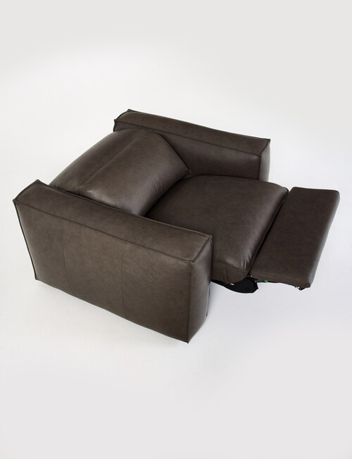 Marcello&Co Tasman Leather Electric Chair product photo View 13 L