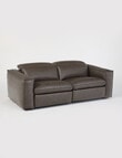 Marcello&Co Tasman Leather Electric 2 Seater Sofa product photo
