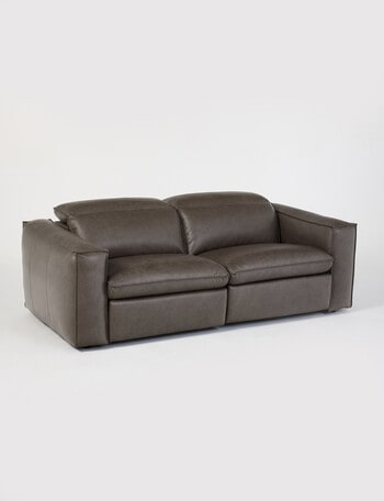 Marcello&Co Tasman Leather Electric 2 Seater Sofa product photo