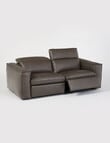 Marcello&Co Tasman Leather Electric 2 Seater Sofa product photo View 05 S