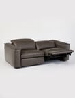 Marcello&Co Tasman Leather Electric 2 Seater Sofa product photo View 06 S