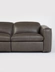 Marcello&Co Tasman Leather Electric 2 Seater Sofa product photo View 07 S