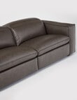 Marcello&Co Tasman Leather Electric 2 Seater Sofa product photo View 08 S