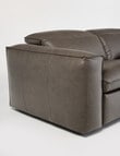 Marcello&Co Tasman Leather Electric 2 Seater Sofa product photo View 09 S