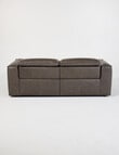 Marcello&Co Tasman Leather Electric 2 Seater Sofa product photo View 10 S