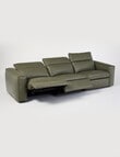 Marcello&Co Tasman Leather Electric 3 Seater Sofa product photo View 03 S