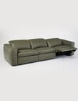 Marcello&Co Tasman Leather Electric 3 Seater Sofa product photo View 05 S