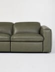 Marcello&Co Tasman Leather Electric 3 Seater Sofa product photo View 06 S