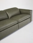 Marcello&Co Tasman Leather Electric 3 Seater Sofa product photo View 07 S