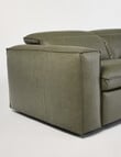 Marcello&Co Tasman Leather Electric 3 Seater Sofa product photo View 08 S