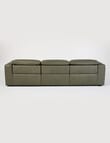 Marcello&Co Tasman Leather Electric 3 Seater Sofa product photo View 09 S