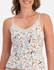 Berlei Marais Micro Cami, Floral Fille product photo