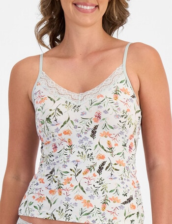 Berlei Marais Micro Cami, Floral Fille product photo