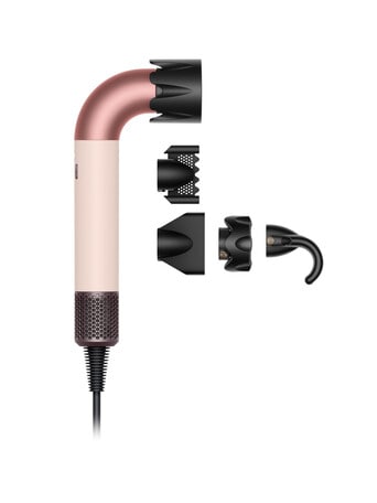 Dyson Supersonic R Hair Dryer, Ceramic Pink product photo