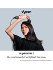 Dyson Supersonic R Hair Dryer, Ceramic Pink product photo View 06 S