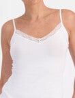 Berlei Marais Cotton Cami, White product photo