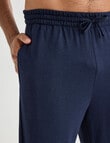Mazzoni Viscose Rayon from Bamboo Sleep Pant, Navy product photo View 04 S