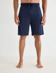 Mazzoni Viscose Rayon from Bamboo Sleep Short, Navy product photo