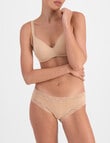 Berlei Marais Micro Bikini Brief, Nude product photo