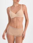 Berlei Marais Micro Full Brief, Nude product photo