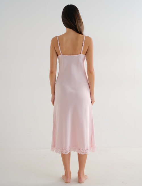 Whistle Sleep Nightie, Blush product photo View 02 L