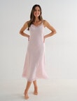 Whistle Sleep Nightie, Blush product photo View 03 S