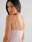 Whistle Sleep Nightie, Blush product photo View 05 S