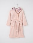 Sleep Mode Mouse Robe, Transcendent Pink, 2-8 product photo