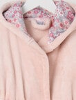 Sleep Mode Mouse Robe, Transcendent Pink, 2-8 product photo View 03 S