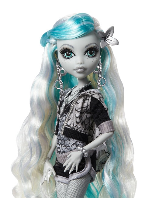 Monster High Reel Drama Lagoona Doll product photo View 06 L