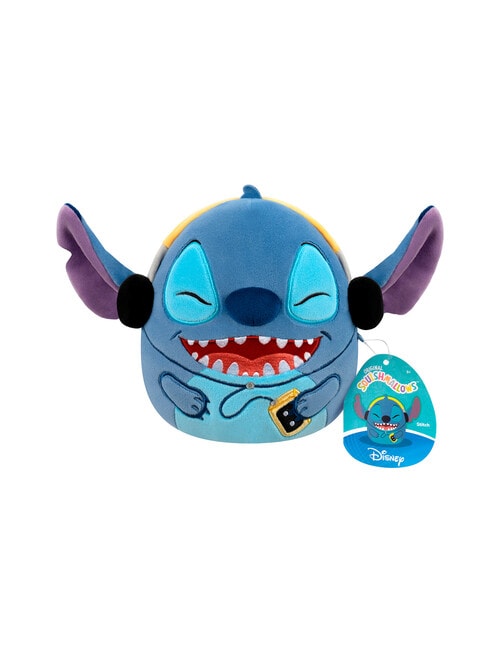 Squishmallows 25cm Disney Stitch Plush, Squad 26, Assortment product photo