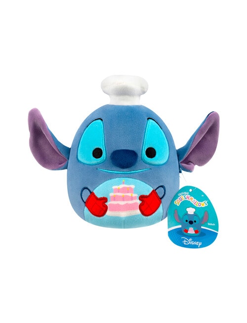 Squishmallows 25cm Disney Stitch Plush, Squad 26, Assortment product photo View 02 L