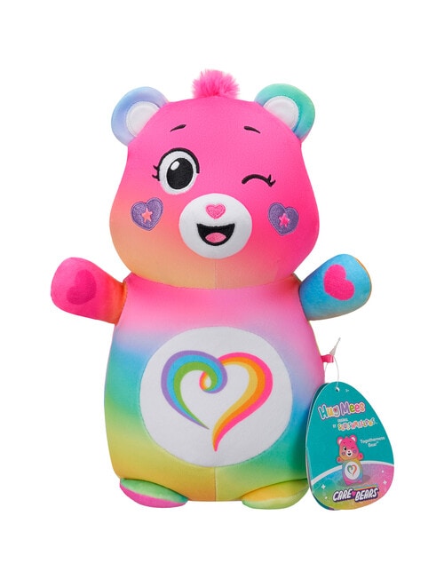 Squishmallows 25cm Care Bears HugMees, Assortment product photo View 02 L