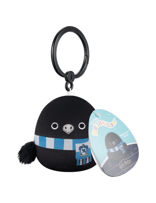 Squishmallows 8cm Harry Potter Clip On Plush, Assortment product photo View 03 L