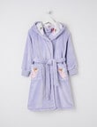 Sleep Mode Fairy Robe, Galactic Lilac, 2-8 product photo