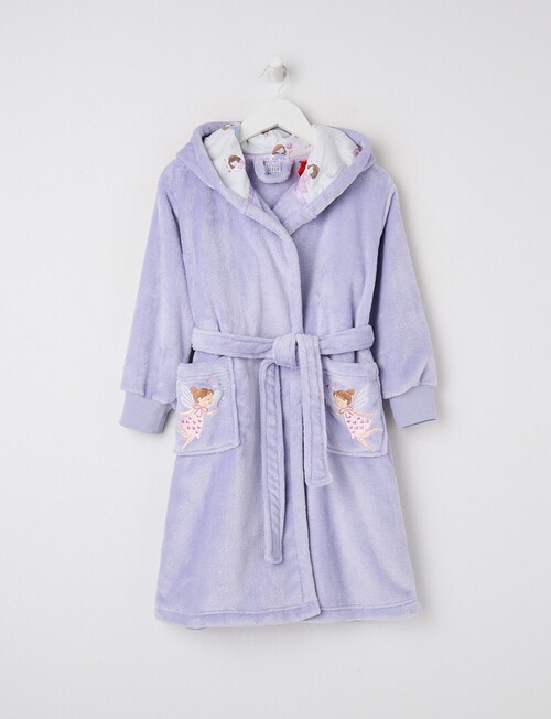Sleep Mode Fairy Robe, Galactic Lilac, 2-8 product photo