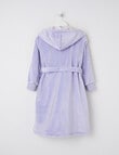 Sleep Mode Fairy Robe, Galactic Lilac, 2-8 product photo View 02 S
