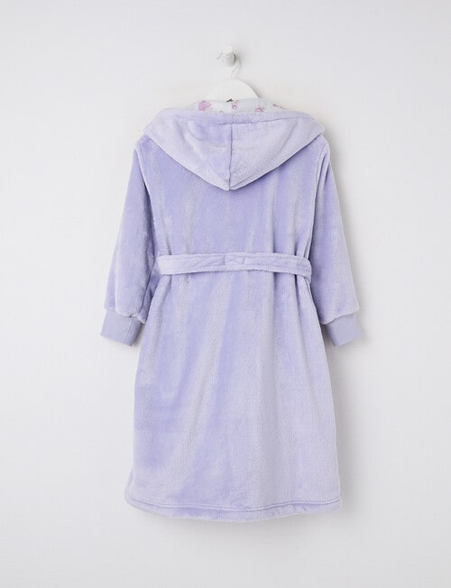 Sleep Mode Fairy Robe, Galactic Lilac, 2-8 product photo View 02 L