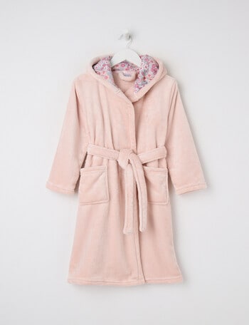 Sleep Mode Mouse Robe, Transcendent Pink, 2-8 product photo