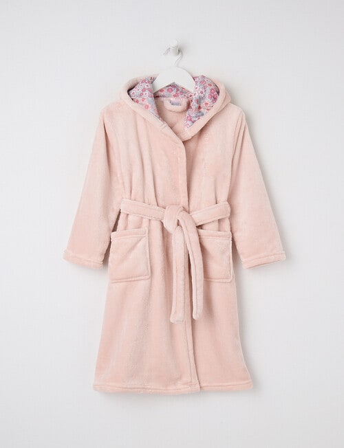 Sleep Mode Mouse Robe, Transcendent Pink, 2-8 product photo